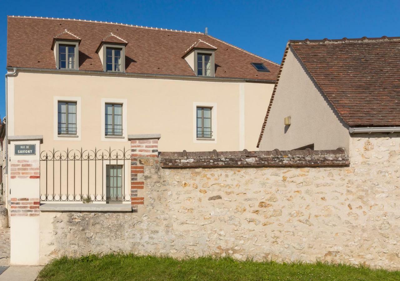 Residence The Originals Demeure Des Remparts Провен Екстериор снимка